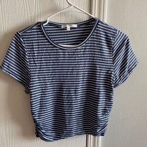 Cropped Tee